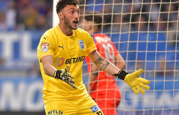 Pigliacelli, dorit de noua echipă a șeicilor de la Manchester City!