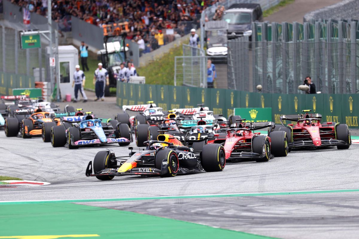 Formula 1: Marele Premiu de Formula 1 al Austriei