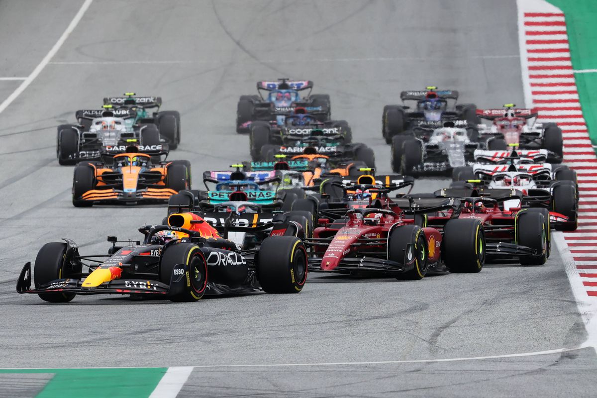 Formula 1: Marele Premiu de Formula 1 al Austriei