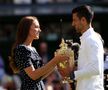 „«Bromance!»” » Djokovic a provocat hohote de râs pe Centralul de la Wimbledon, după finală: „Nick, de asta ai pierdut azi?”