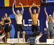 România a încheiat pe locul 3 în clasamentul medaliilor de la Campionatele Europene de natație destinate juniorilor. „Motoarele tricolore” au fost dinamovistul David Popovici (17 ani) și stelistul Vlad Stancu (16 ani).