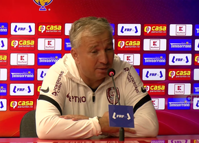 Alarmă la CFR! Dan Petrescu, uluit: „Nu mi s-a întâmplat de când sunt aici”