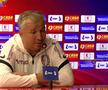 Sepsi a cucerit prima Supercupă a României din istoria clubului, după 2-1 cu CFR Cluj. Dan Petrescu, antrenorul „feroviarilor”, se declară îngrijorat de golul doi primit de echipa sa.