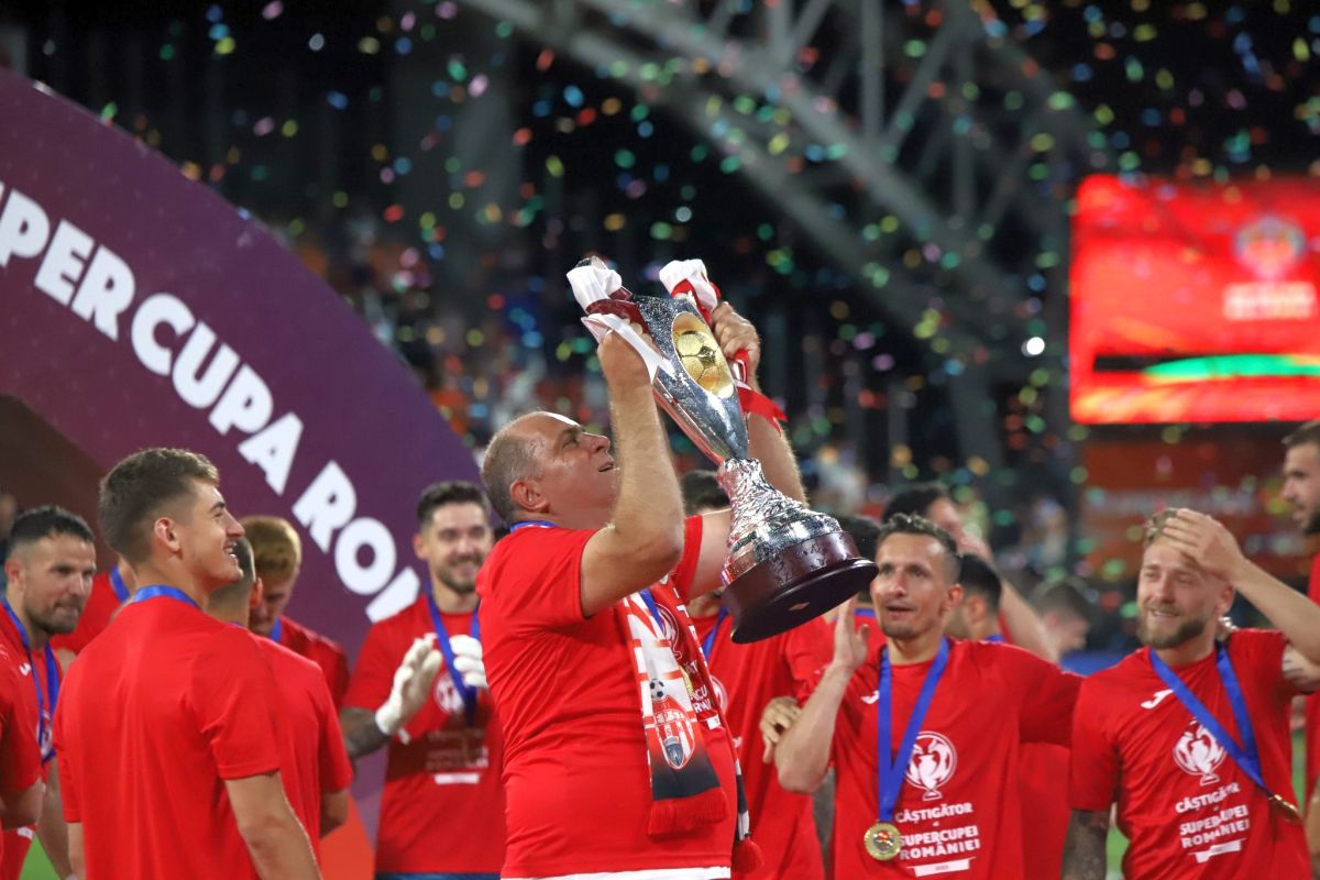 Răducioiu, revoltat după Supercupa României: „E centrul universului?! Mi se pare exagerat ce a făcut”