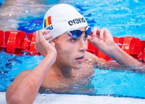 Ultima zi a Europenelor de juniori de la Otopeni » David Popovici și Vlad Stancu sunt calificați în finală la 100m liber, respectiv 400m liber