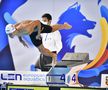 România, locul 3 în clasamentul medaliilor la Europenele de la Otopeni » David Popovici, MVP-ul competiției