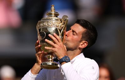 Djokovic, campion la Wimbledon 2022! Sârbul ajunge la 21 de trofee de Grand Slam și pune presiune pe Nadal