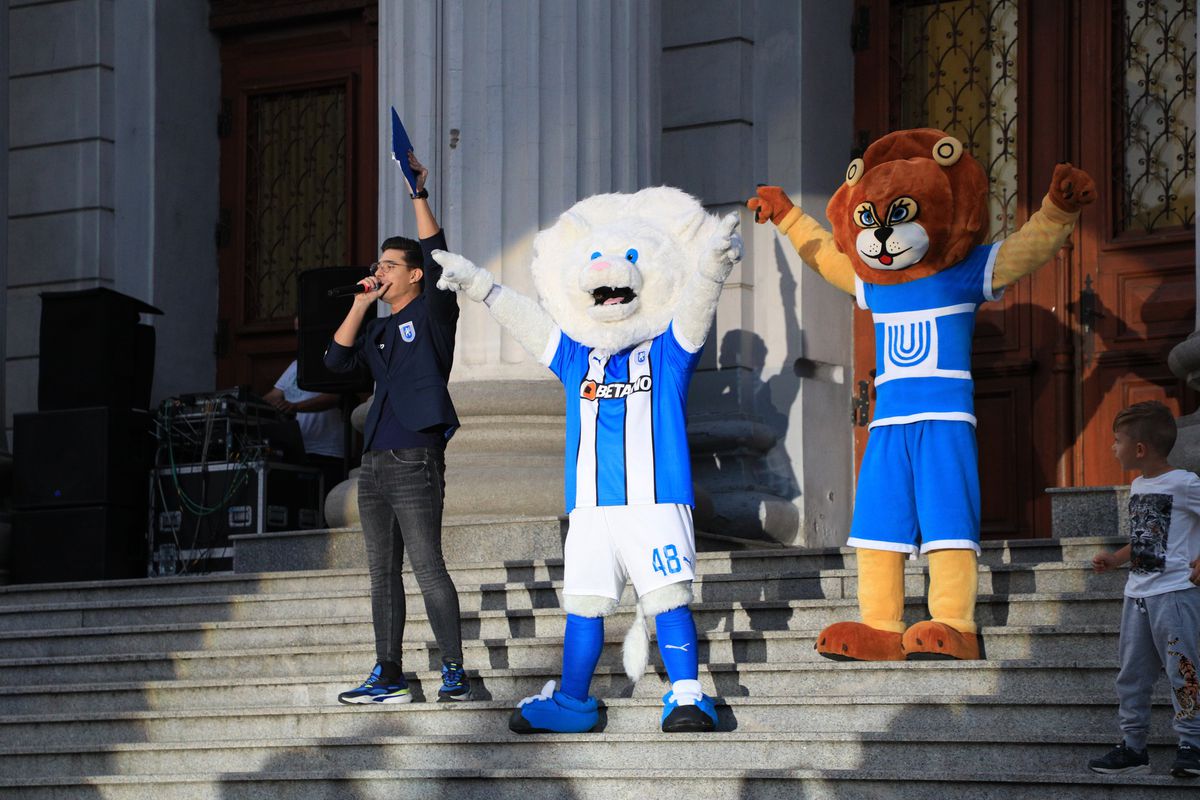 Lora a prezentat noul echipament al Universității Craiova » Fanii sunt furioși: „Suntem KO la transferuri”