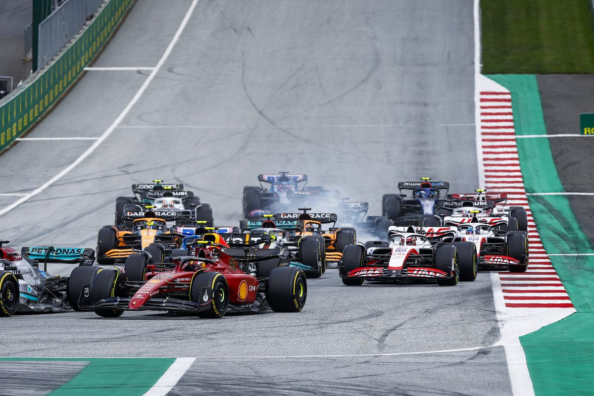 Formula 1: Marele Premiu de Formula 1 al Austriei