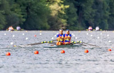 Campioanele se respectă » Simona Radiș și Ancuța Bodnar, aur la Cupa Mondială