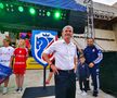 Rebranding complet la clubul din Liga 1 » Patronul a pus calul pe emblemă, și-a lansat berea proprie și a anunțat plecarea căpitanului: „Să te întorci ca antrenor!”