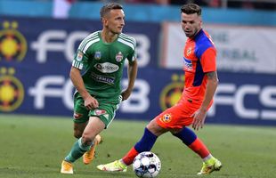 Cristiano Bergodi vine cu Marius Ștefănescu la Rapid » Ținta numărul unu a italianului la transferuri