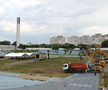 Au intrat buldozerele pe stadionul din Constanța! Imagini spectaculoase surprinse de reporterii GSP + cum va arăta noua arenă