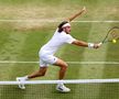 Continuă miracolul la Wimbledon » La prima prezență pe tabloul principal, „geniul” american trece de Tsitsipas și ajunge în „sferturi” + în octombrie era analist TV și vorbea despre Halep