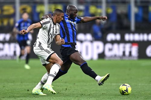 Romelu Lukaku ar putea juca la Juventus din acest sezon // Foto: Imago