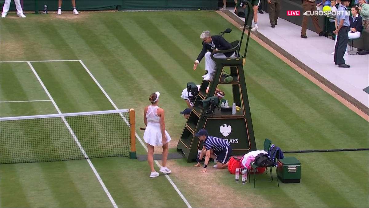 Azarenka și Svitolina nu s-au salutat după meciul de la Wimbledon