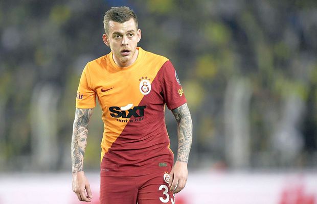 Încă o echipă pe urmele lui Cicâldău. Negocieri cu Galatasaray
