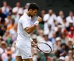 Djokovic simte că a trecut peste marele hop la Wimbledon. „Nu m-am simțit niciodată atât de vulnerabil!” + cerere către organizatori