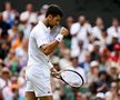 Novak Djokovic - Hubert Hurkacz, duel la Wimbledon 2023