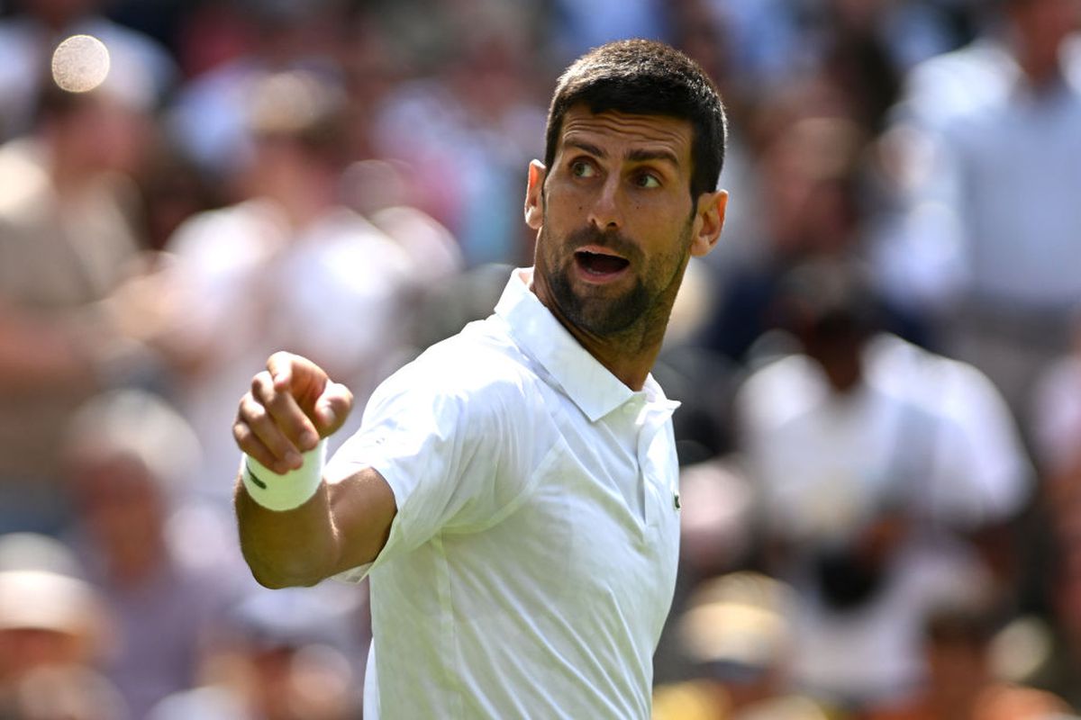 Novak Djokovic - Hubert Hurkacz, duel la Wimbledon 2023