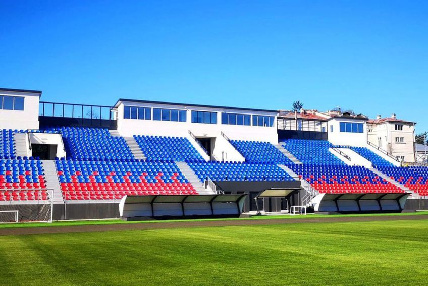 Stadionul „Eugen Popescu” din Târgoviște