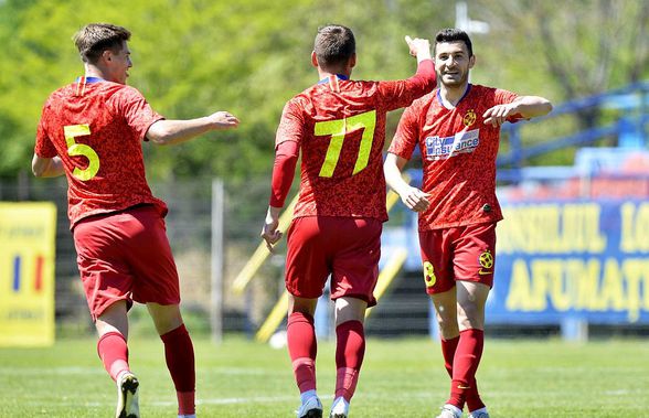 Decizie surprinzătoare: Gigi Becali a desființat echipa la care au evoluat jucători ca Târnovanu, Șut, Oaidă și Lucian Filip