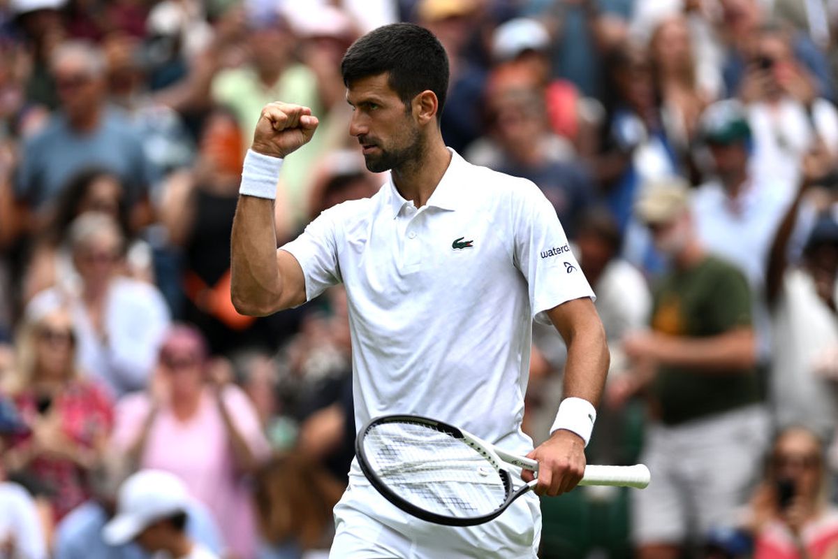 Djokovic simte că a trecut peste marele hop la Wimbledon. „Nu m-am simțit niciodată atât de vulnerabil!” + cerere către organizatori