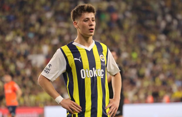 Antrenorul noului copil teribil al fotbalului turc, transferat la Real Madrid: „Arda Guler seamănă cu Gică Hagi, nu cu Messi!"