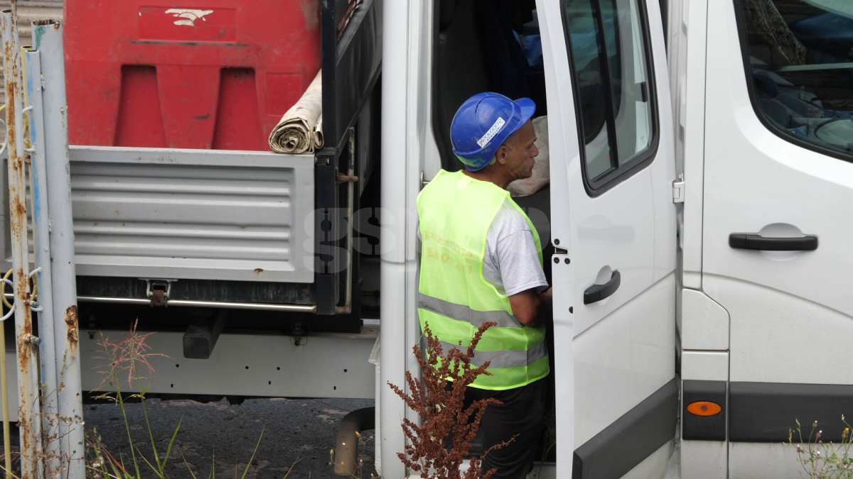 Au intrat buldozerele pe stadionul din Constanța! Imagini spectaculoase surprinse de reporterii GSP + cum va arăta noua arenă