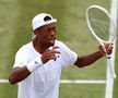 Continuă miracolul la Wimbledon » La prima prezență pe tabloul principal, „geniul” american trece de Tsitsipas și ajunge în „sferturi” + în octombrie era analist TV și vorbea despre Halep