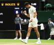 Novak Djokovic - Hubert Hurkacz, duel la Wimbledon 2023