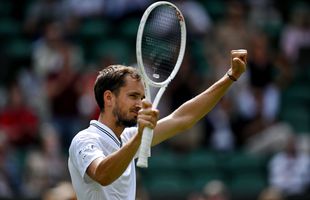 La un an de la interdicție, rușii scriu istorie la Wimbledon » Performanță fără precedent pe iarba londoneză