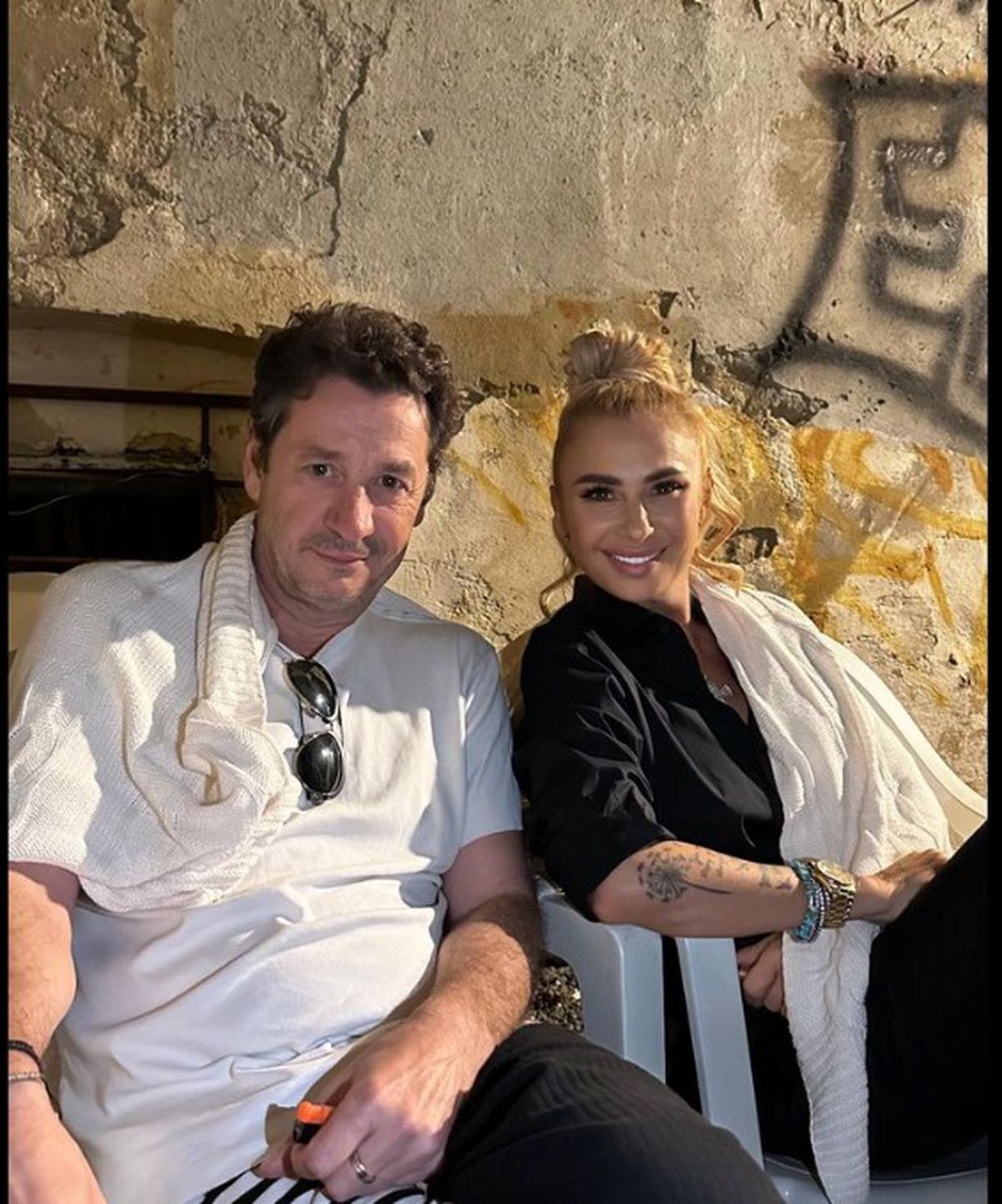 Anamaria Prodan, rol principal într-o comedie care va ajunge pe Netflix » Cum a apărut impresara pe platourile de filmare