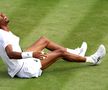 Continuă miracolul la Wimbledon » La prima prezență pe tabloul principal, „geniul” american trece de Tsitsipas și ajunge în „sferturi” + în octombrie era analist TV și vorbea despre Halep