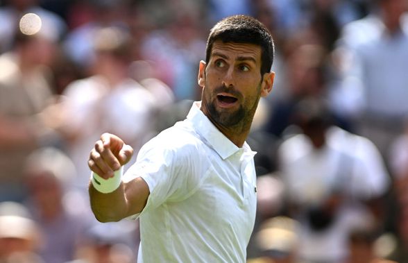 Djokovic simte că a trecut peste marele hop la Wimbledon. „Nu m-am simțit niciodată atât de vulnerabil!” + cerere către organizatori