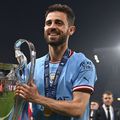 Bernardo Silva e proaspăt câștigător al Ligii Campionilor // Foto: Imago