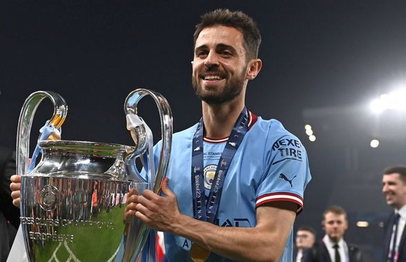 Ofertă XXL pentru Bernardo Silva » Al-Hilal îl tentează pe starul lui Manchester City cu un contract de nerefuzat