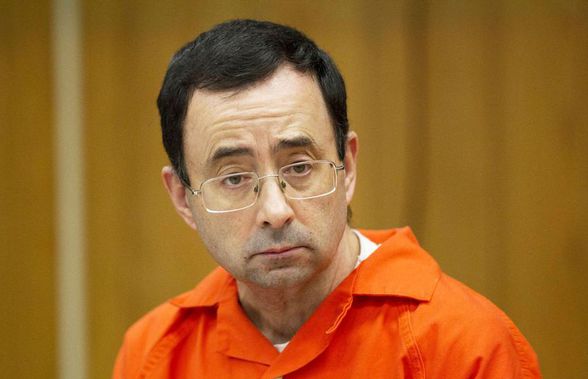 Victimele lui Larry Nassar vor fi despăgubite de către guvernul American