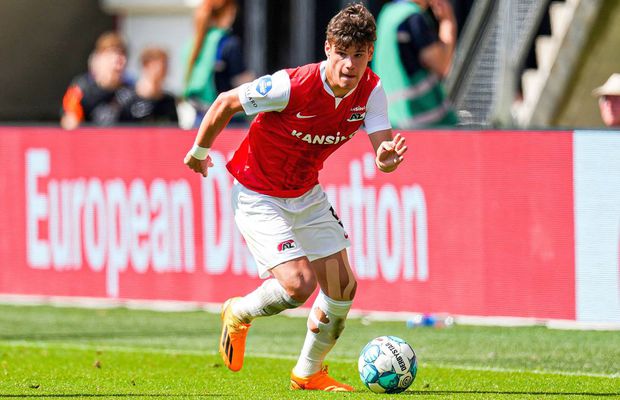 După Szoboszlai la Liverpool, un alt tânăr internațional maghiar este aproape de un transfer la un club important