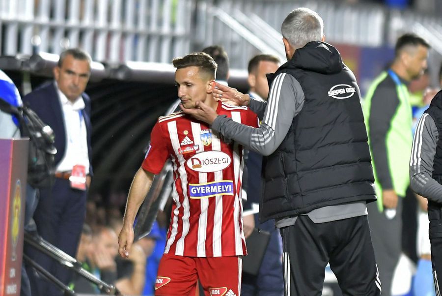 Cristiano Bergodi vine cu Marius Ștefănescu la Rapid » Ținta numărul unu a italianului la transferuri