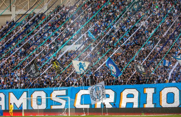 CSU Craiova, postare triumfătoare: „Palmaresul este ACASĂ” + Cum au comentat suporterii: „Mititeii să se spele pe cap cu SRL-ul lor!”