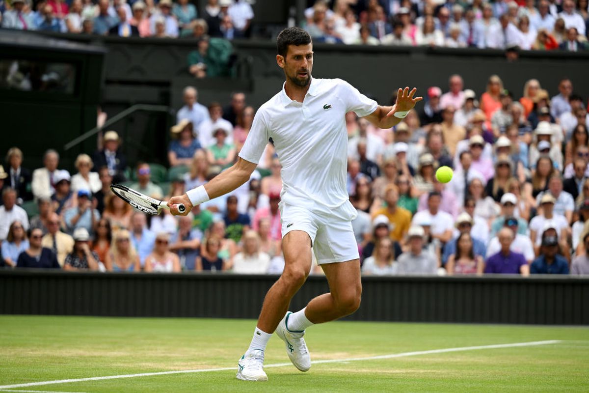 Djokovic simte că a trecut peste marele hop la Wimbledon. „Nu m-am simțit niciodată atât de vulnerabil!” + cerere către organizatori