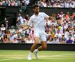 Novak Djokovic - Hubert Hurkacz, duel la Wimbledon 2023