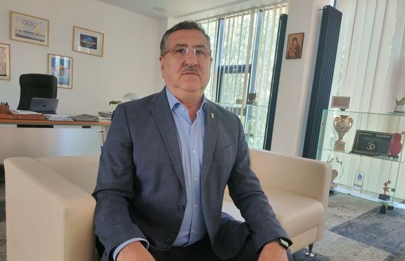 George Boroi, secretarul general al COSR, vorbește despre ultimele detalii privind Jocurile Olimpice » Când pleacă sportivii spre Paris