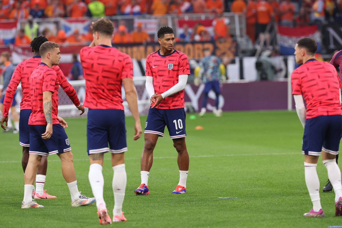 Spania - Anglia, marea finală de la Euro 2024 » Ollie Watkins este eroul venit de pe bancă al britanicilor, după golul reușit în prelungiri cu Olanda