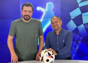 Aflăm finala EURO 2024! Boțoghină și Drejan comentează Olanda - Anglia și te premiază la EURO GSP