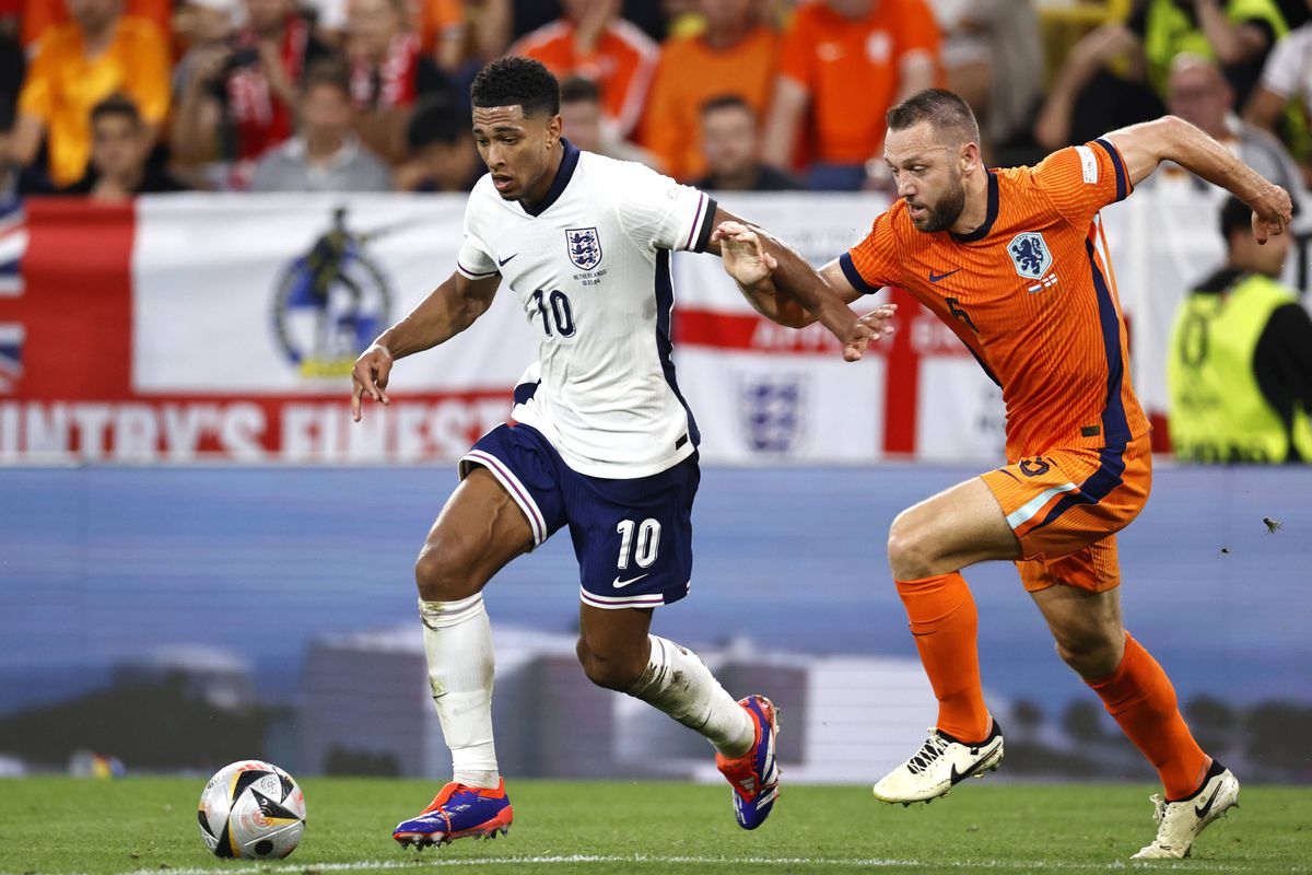 Ce promite Declan Rice că va face pentru prima dată-n viață, dacă Anglia câștigă Euro: „Probabil mă voi ține de nas”