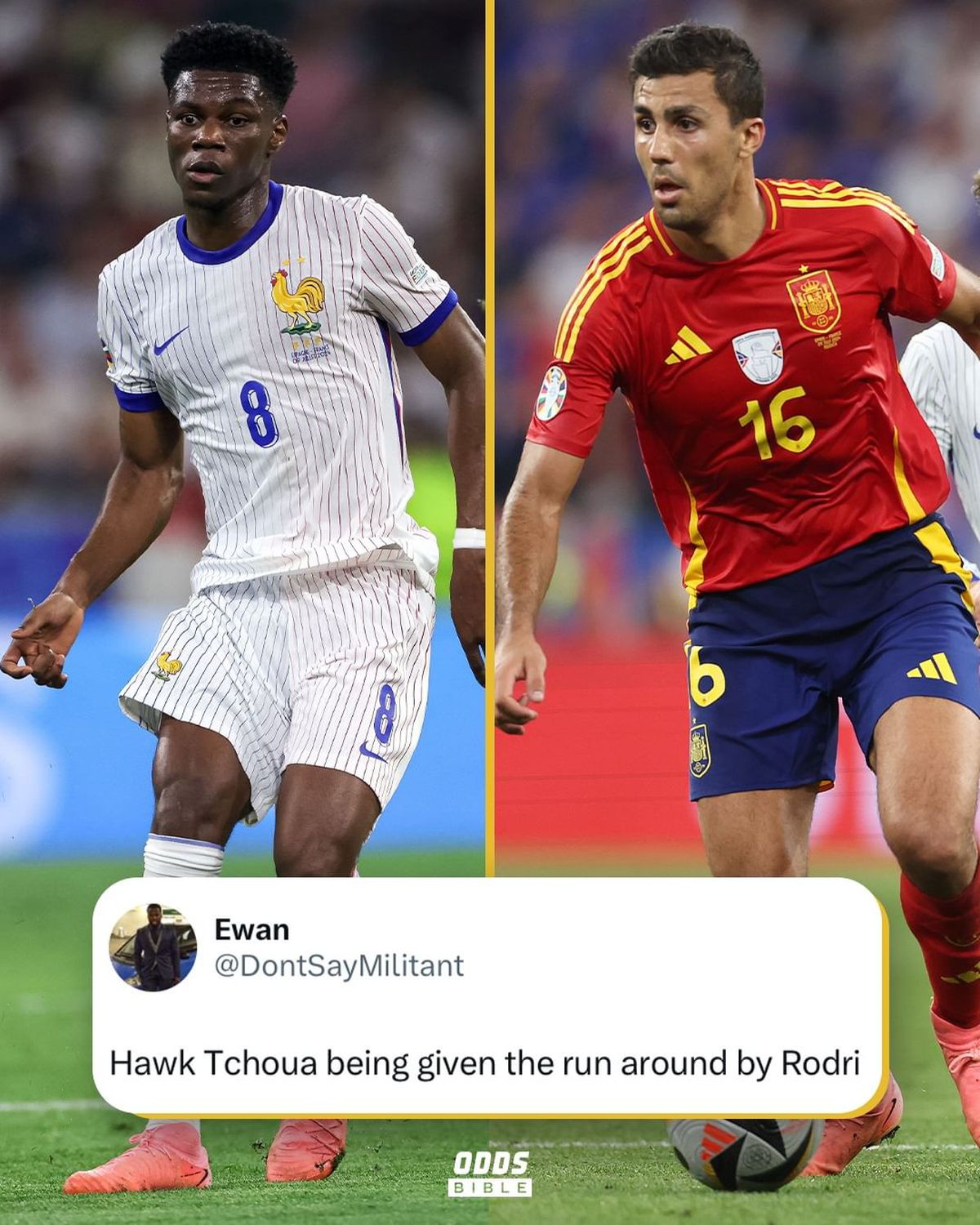 Francezii nu au scăpat de ironii după ce au fost trimiși acasă de spanioli » Cele mai tari glume apărute pe internet