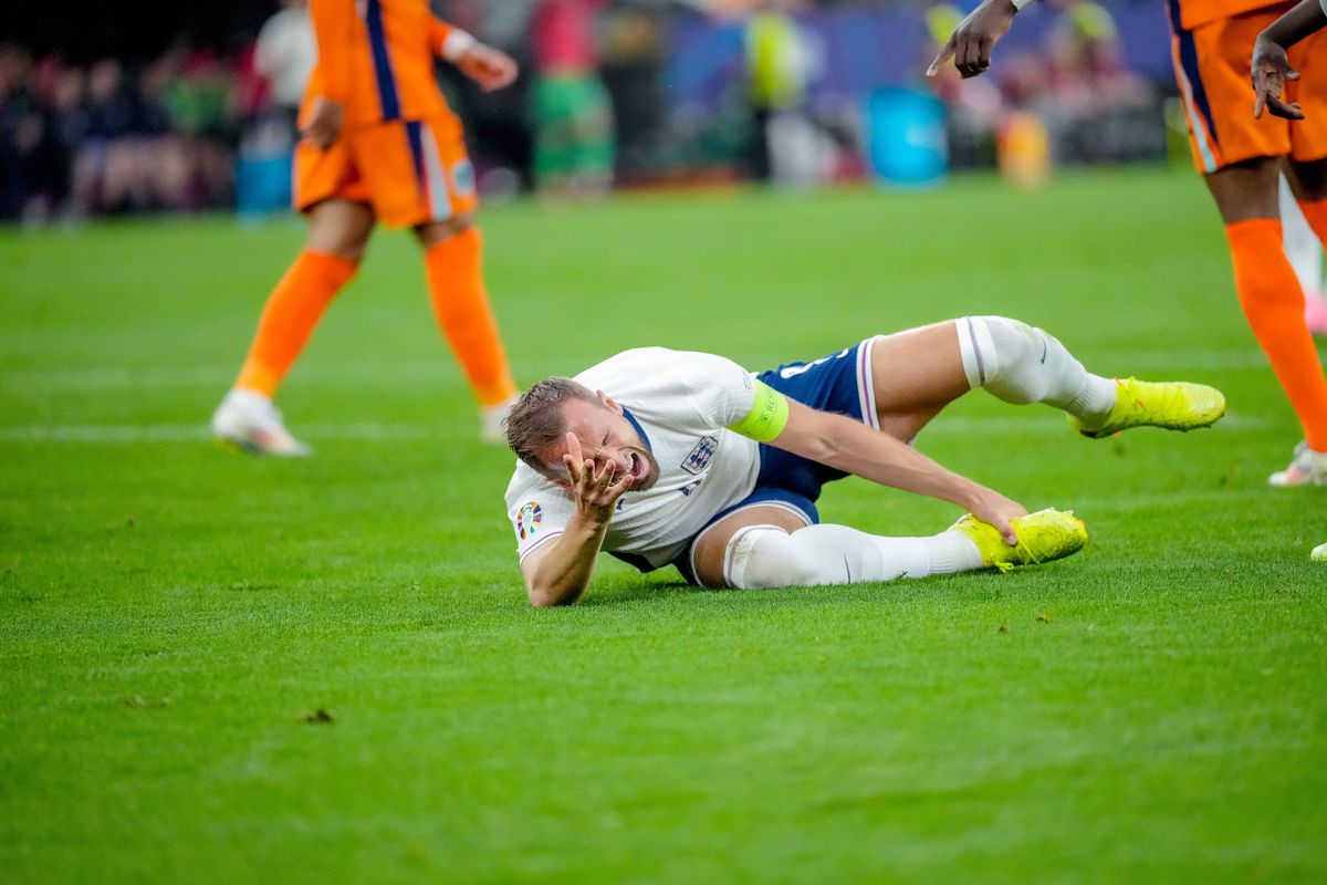 Penalty controversat în Olanda - Anglia, semifinală la Euro 2024