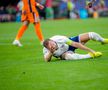 Penalty controversat în Olanda - Anglia, semifinală la Euro 2024